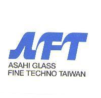AFT LOGO ASAHI GLASS FINE TECHNO TAIWAN