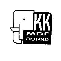 KK MDF Board & Device