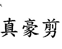 真豪剪