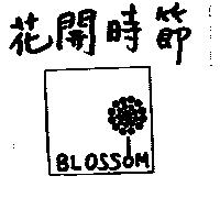 花開時節及圖
