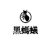 黑螞蟻及圖