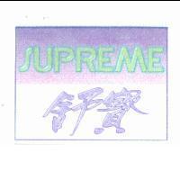 SUPREME 舒寶及圖
