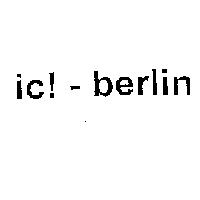 ic!-berlin