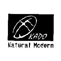 KADO 及圖 Natural Modern