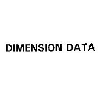 DIMENSION DATA