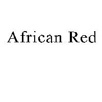 African Red