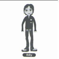 Billy 及圖
