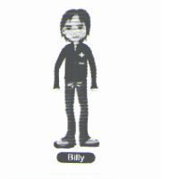 Billy 及圖