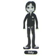 Billy 及圖