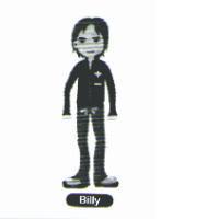 Billy 及圖