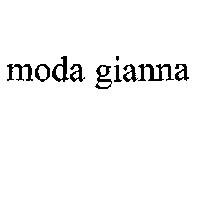 moda gianna
