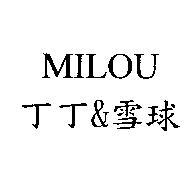 MILOU 丁丁&雪球