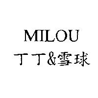MILOU 丁丁 & 雪球