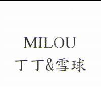 MILOU 丁丁&雪球