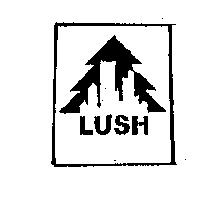 樹圖+LUSH