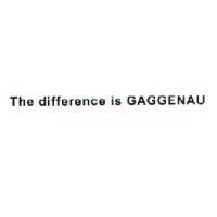 The difference is GAGGENAU