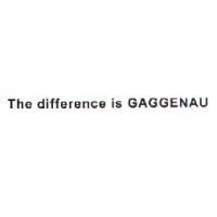 The difference is GAGGENAU