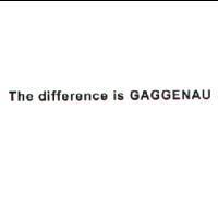 The difference is GAGGENAU