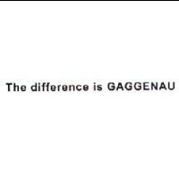 The difference is GAGGENAU