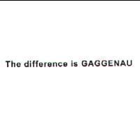 The difference is GAGGENAU