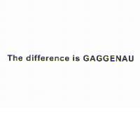The difference is GAGGENAU