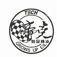 帝克勃發機油 T ≡ CH GROWS UP OIL 及圖