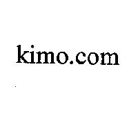 Kimo.com