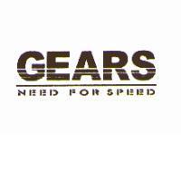 GEARS 設計圖及 NEED FOR SPEED