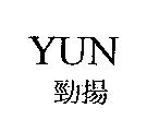 YUN 勁揚