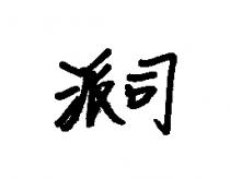 派司