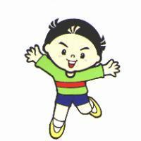 功文寶寶(彩色)