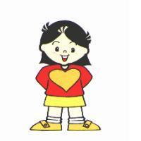 功文妹妹(彩色)