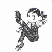 俏女孩設計圖