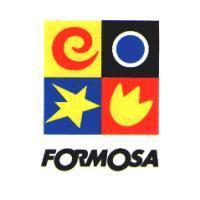 台亞石油商標圖 24 〈 FORMOSA 及圖〉