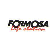 台亞石油商標圖 25 〈 FORMOSA Life Station 〉