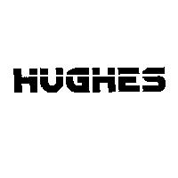 HUGHES with Horizontal Line