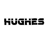 HUGHES with Horizontal Line