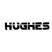 HUGHES with Horizontal Line