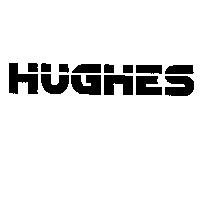 HUGHES with Horizontal Line