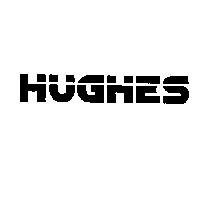 HUGHES with Horizontal Line