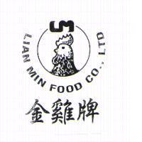 金雞牌及圖 LIAN MIN FOOD CO., LTD
