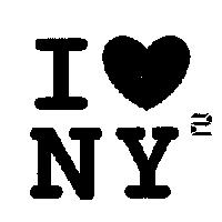 I NY 設計字
