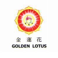 金蓮花及圖 GOLDEN LOTUS