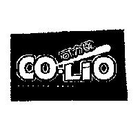 可力歐 CO.LIO 及圖