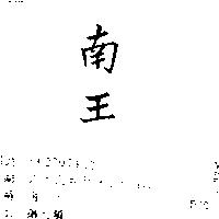 南王