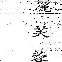 麗芙蓉