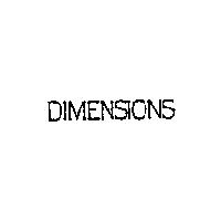 DIMENSIONS