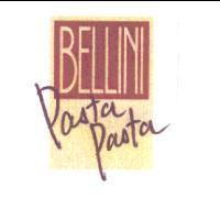 BELLINI Pasta Pasta 及設計圖