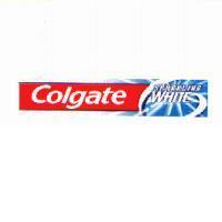 COLGATE SPARKLING WHITE toothpaste carton-in color