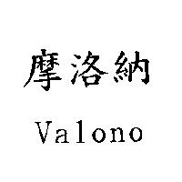 摩洛納 Valono
